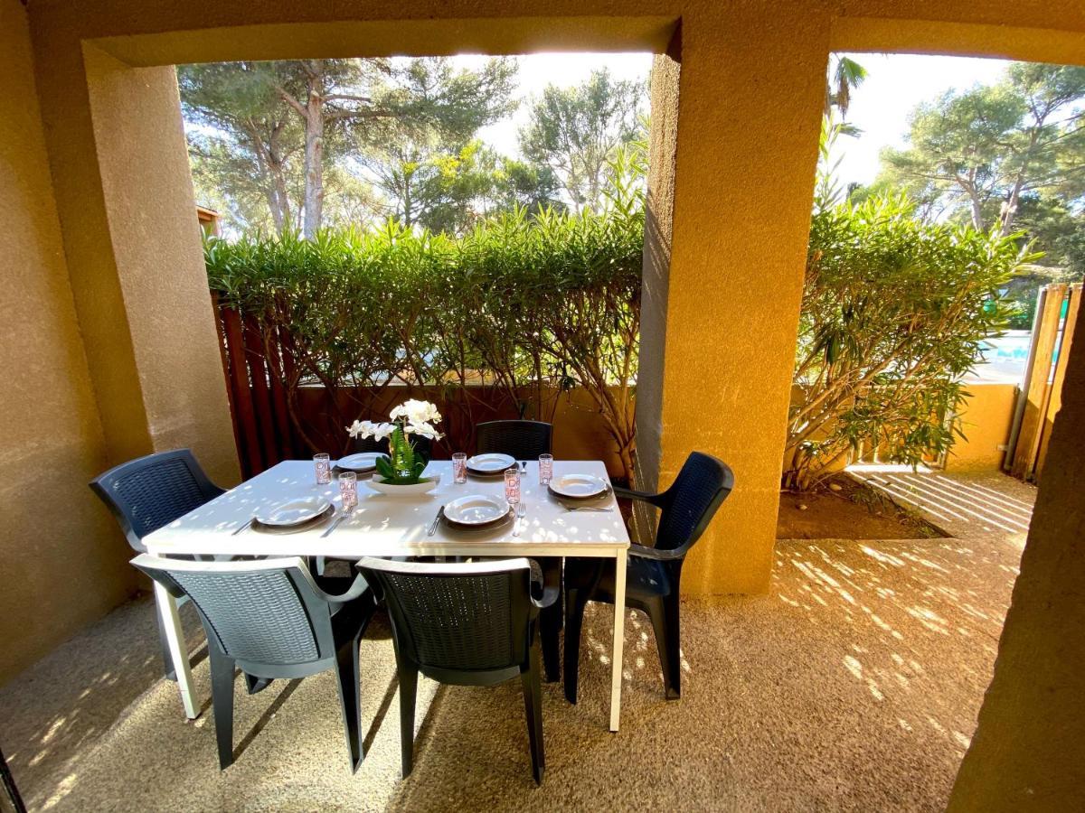 Appartement avec piscine à 5min de la plage Sanary-sur-Mer Extérieur photo