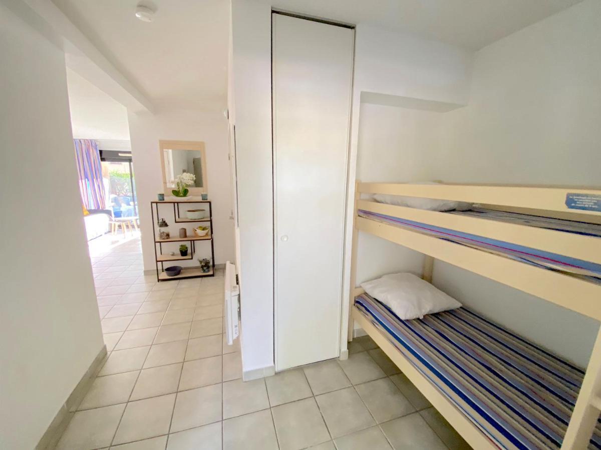Appartement avec piscine à 5min de la plage Sanary-sur-Mer Extérieur photo