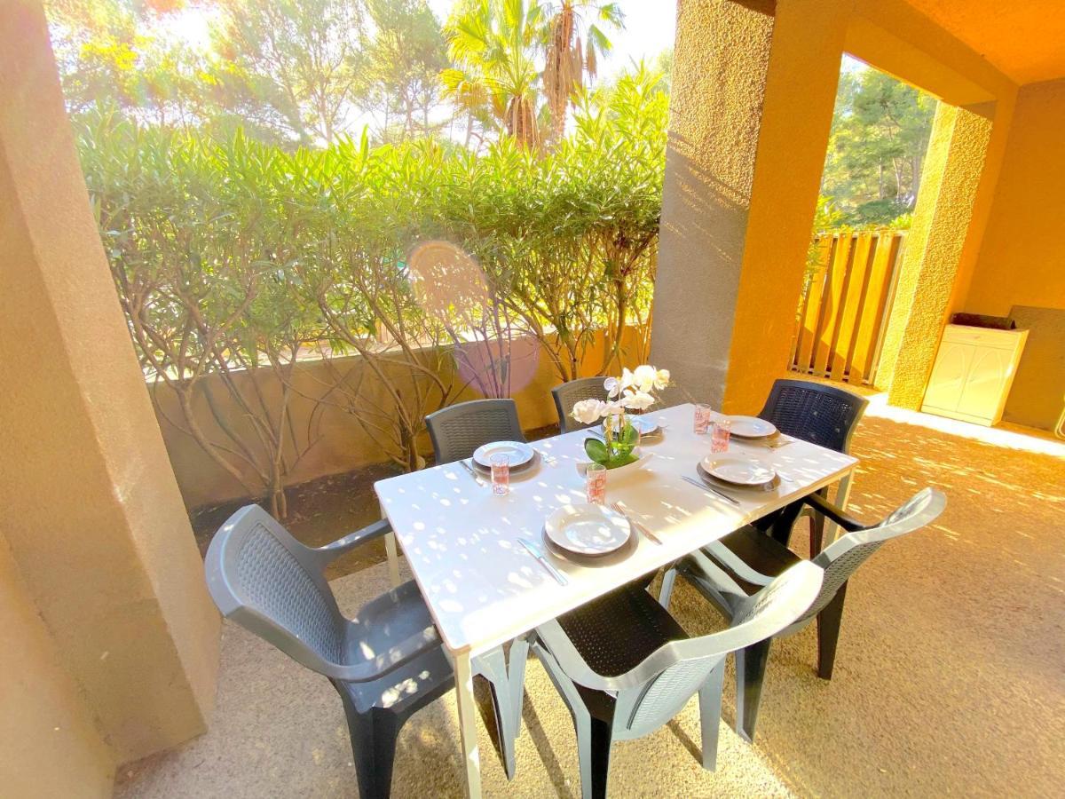 Appartement avec piscine à 5min de la plage Sanary-sur-Mer Extérieur photo